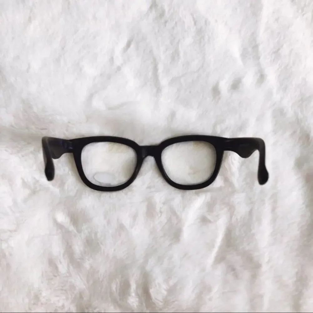 Jade Matte Black Computer Blue Light Glasses